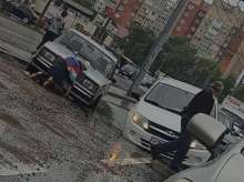 Яма возле Сокола