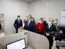 В Оренбурге открылся центр коммуникации VOXYS