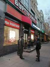 В Оренбурге прошли проверки по соблюдению масочного режима в общественных местах