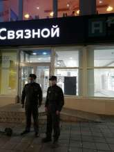 В Оренбурге прошли проверки по соблюдению масочного режима в общественных местах