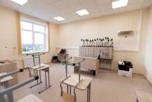 В п. Пригородный под Оренбургом 1 сентября открылась школа на 500 мест