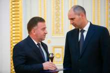Губернатор Оренбуржья вручил награды победителям конкурса XXI «Лидер экономики»