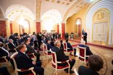 Губернатор Оренбуржья вручил награды победителям конкурса XXI «Лидер экономики»