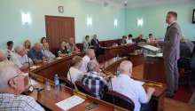 Совет старейшин указал на нехватку спортплощадок в новых районах Оренбурга