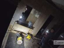 В Оренбурге жильцы дома на пр. Знаменский бьют тревогу из-за разрушающегося дома