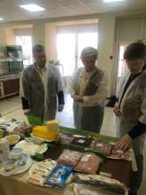 В Оренбурге чиновники проверили комбинат школьного питания «Огонек»