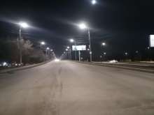 В загоревшемся в Оренбурге автомобиле пострадали два человека