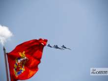 Юбилей 18 военно-транспортной авиационной дивизии отметили в Оренбурге