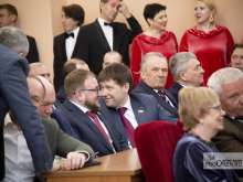 Сергей Салмин официально вступил в должность главы Оренбурга