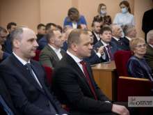 Сергей Салмин официально вступил в должность главы Оренбурга