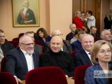 Сергей Салмин официально вступил в должность главы Оренбурга