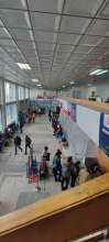 Оренбургский аэропорт закрылся до сентября