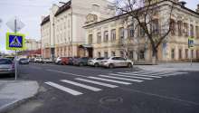 Ул. Пролетарскую в Оренбурге открыли после капитального ремонта