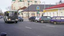 Ул. Пролетарскую в Оренбурге открыли после капитального ремонта