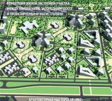 Эксперты градсовета обсудили застройку поймы реки Урал в Оренбурге