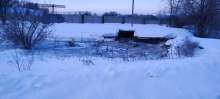 В п. Кушкуль Оренбурге из-за аварии без воды остались 63 многоквартирных дома 