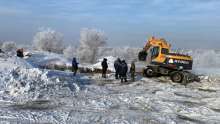 В Орске из-за коммунальной аварии без воды остались 14 тыс. человек