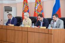 Оренбургский городской Совет уточнил бюджет и внес изменения в Устав города