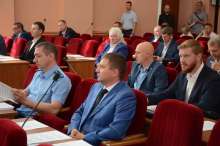 Оренбургский городской Совет уточнил бюджет и внес изменения в Устав города