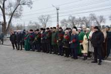 Депутаты горсовета приняли участие в мероприятиях, посвященных Дню Героев Отечества