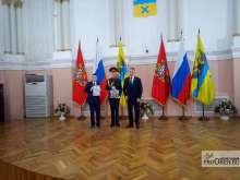  В Оренбурге чествовали призеров областного конкурса «Рисуем подвиг!» 