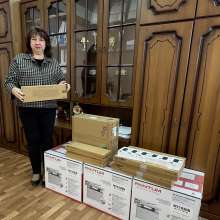 В Оренбурге депутаты горсовета исполняют наказы избирателей