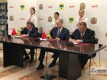 Подписано соглашение на благоустройство привокзальной площади в Оренбурге