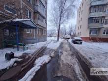 Жители ул. Шевченко пожаловались на перебои с отоплением и утечку воды 