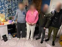 В Оренбурге задержали мужчину, который прятал «закладки»