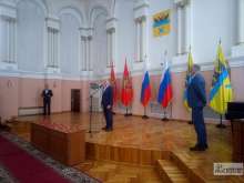 В Оренбурге 40 сиротам вручили ключи от новых квартир