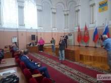 В Оренбурге 40 сиротам вручили ключи от новых квартир