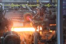 НТПЗ презентовал производство труб на ТПА-80