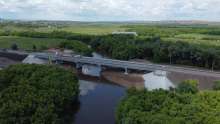 В Оренбуржье завершается капремонт двух мостов