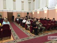 В Оренбурге сиротам вручили ключи от 73 квартир