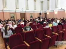 В Оренбурге сиротам вручили ключи от 73 квартир