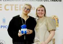 Семейный шахматный фестиваль «Дыхание степи» собрал более 250 участников