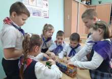 Регоператор «Природа» провел для оренбургских школьников экоурок