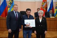 В Оренбурге состоялось 37-е заседание горсовета