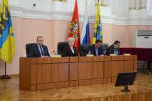 В Оренбурге состоялось 37-е заседание горсовета