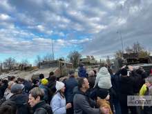 В Оренбурге открыта первая передвижная выставка военной техники НАТО