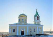 В селе Черноречье реставрируют один из самых старинных храмов Оренбуржья