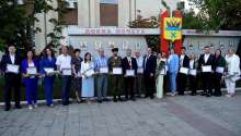 Портрет слесаря «Росводоканал Оренбург» разместили на Доске Почета 