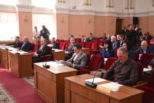 Состоялось очередное заседание Оренбургского городского Совета