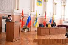 Состоялось очередное заседание Оренбургского городского Совета