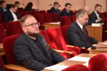 Состоялось очередное заседание Оренбургского городского Совета