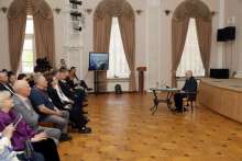 В Оренбурге подписано соглашение о развитии культурного центра «Эрмитаж-Евразия»