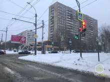 В Оренбурге снежный коллапс — улицы завалены снегом
