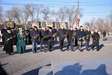 В Оренбурге почтили память Героев Отечества