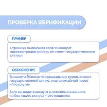 Оренбуржцам разъяснили, как отличать поддельные аккаунты в соцсетях