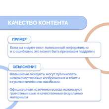 Оренбуржцам разъяснили, как отличать поддельные аккаунты в соцсетях